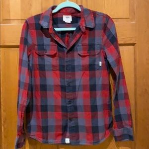 Vans Flannel shirt